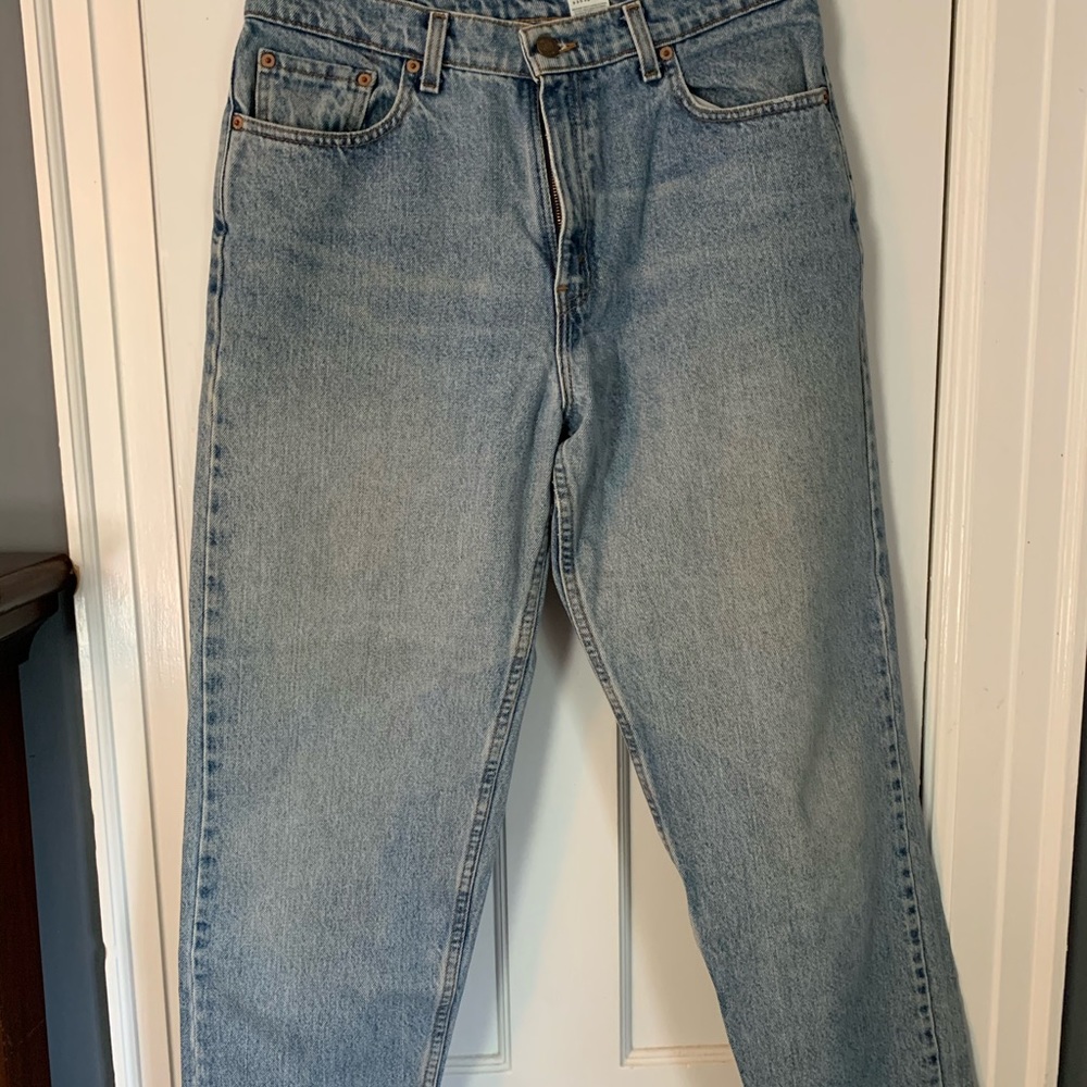 Vintage Levi’s 560 Straight Leg